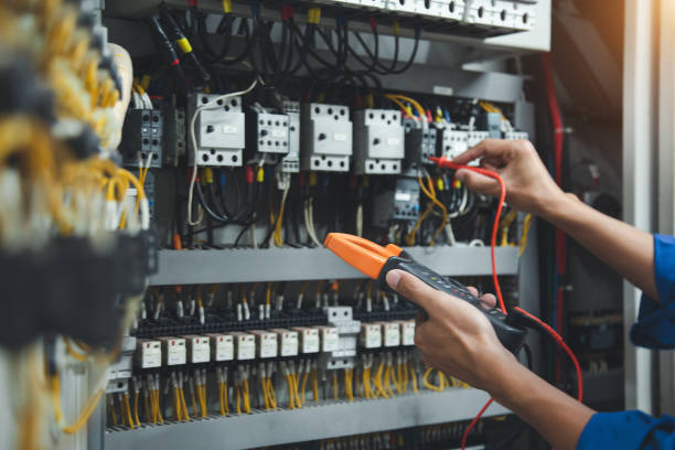 Best Ceiling Fan Installation Electrician  in Meeker, CO