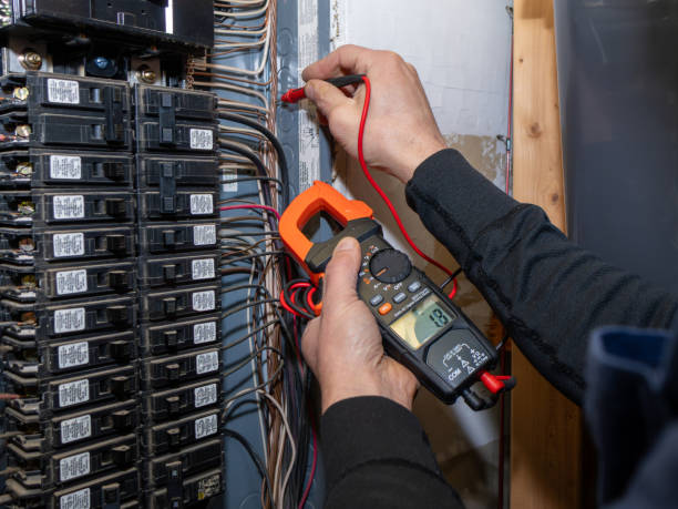 Best Electrical Repair Services  in Meeker, CO